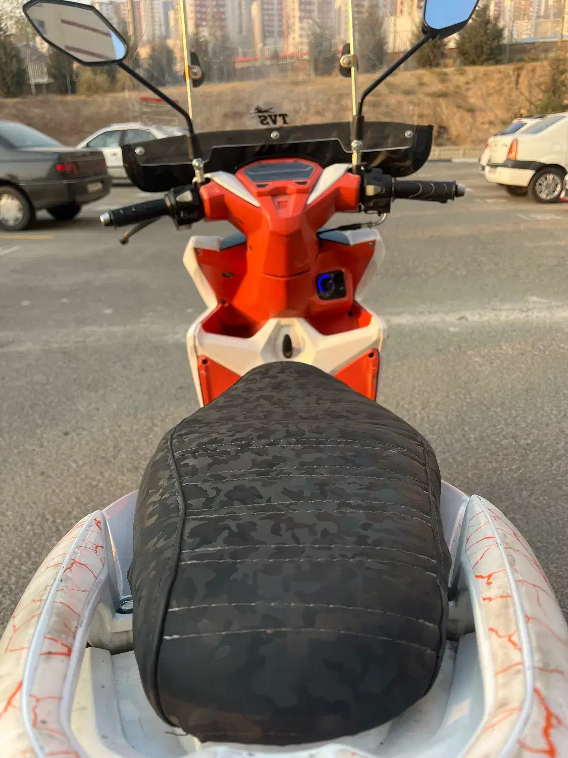 موتورطرح کیلیک ۱۵۰|موتورسیکلت|پردیس, فاز ۵|دیوار