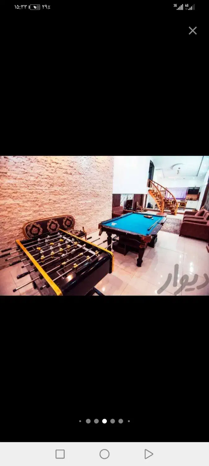 ویلا استخردار و جکوزی 500 متر با دریا،درویش آباد|اجارهٔ کوتاه‌مدت آپارتمان و سوئیت|سرخرود, |دیوار
