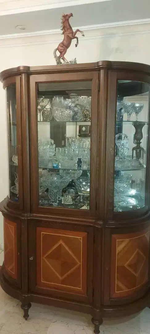 بوفه و میز تلویزیون نو|بوفه، ویترین، کنسول|تهران, سازمان برنامه شمالی|دیوار