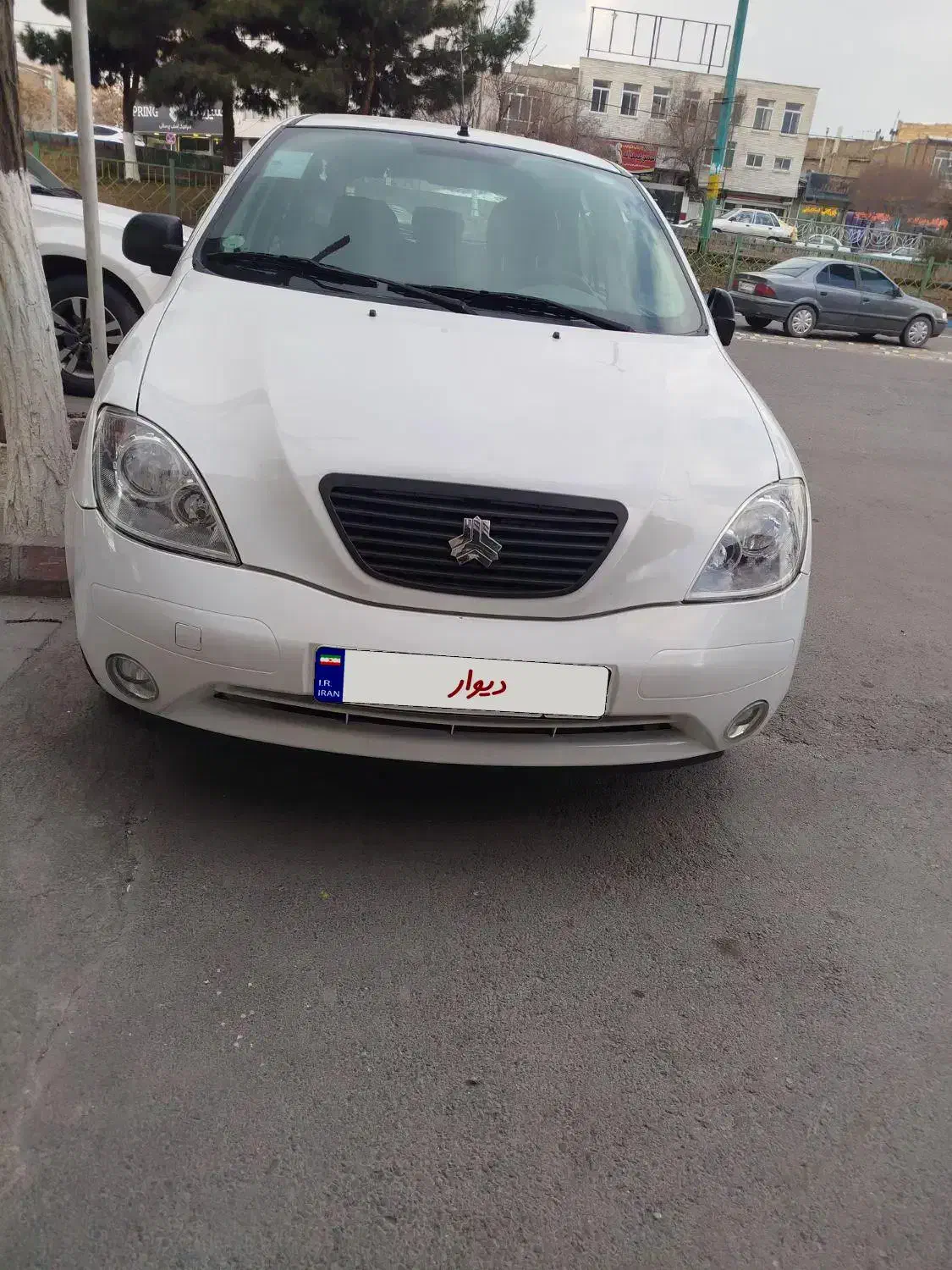 تیبا 2 مدل 99|خودرو سواری و وانت|تبریز, |دیوار