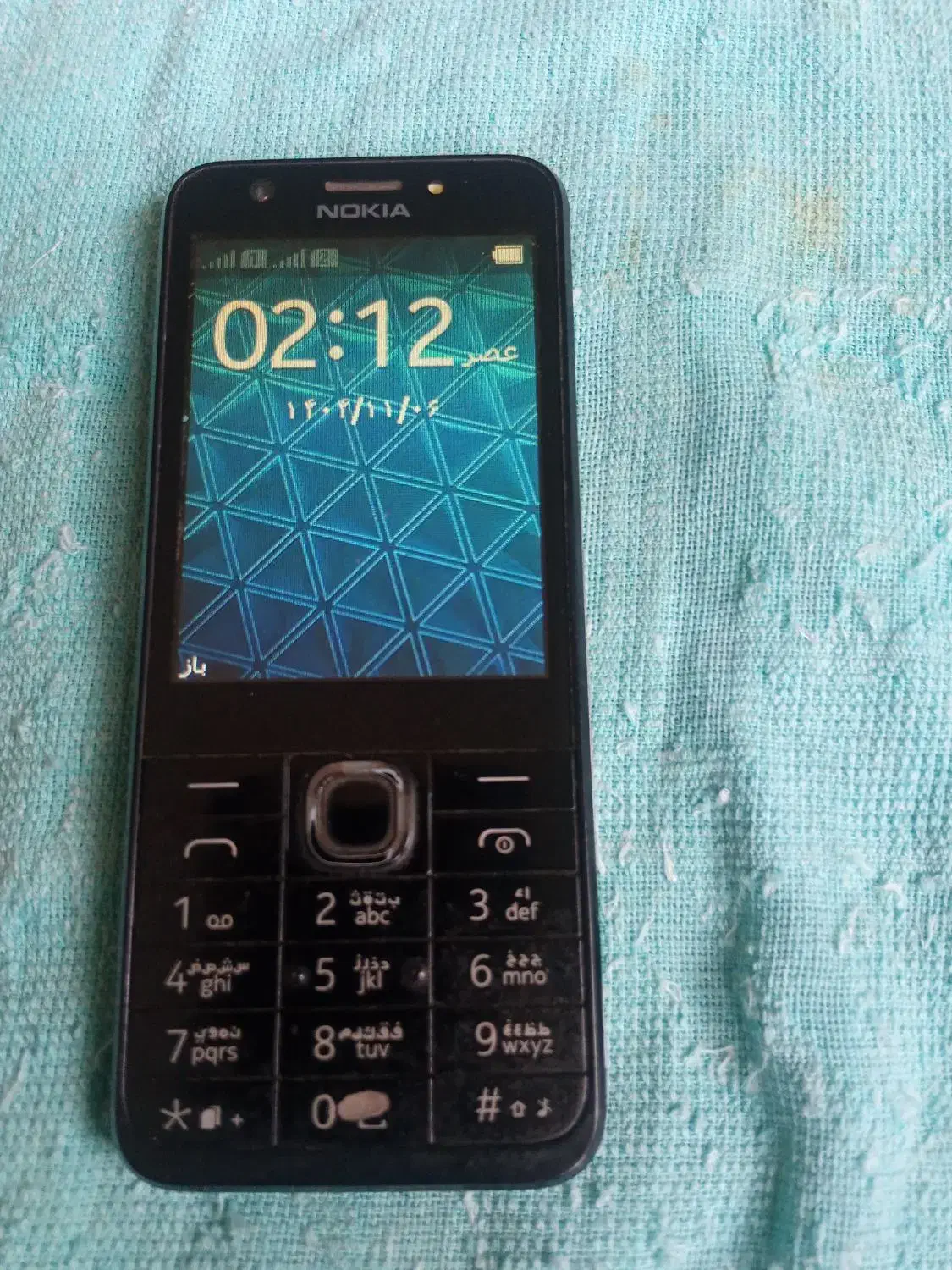 فروش یک عدد گوشی نوکیا۲۳۰|موبایل|نجفآباد, ویلاشهر|دیوار