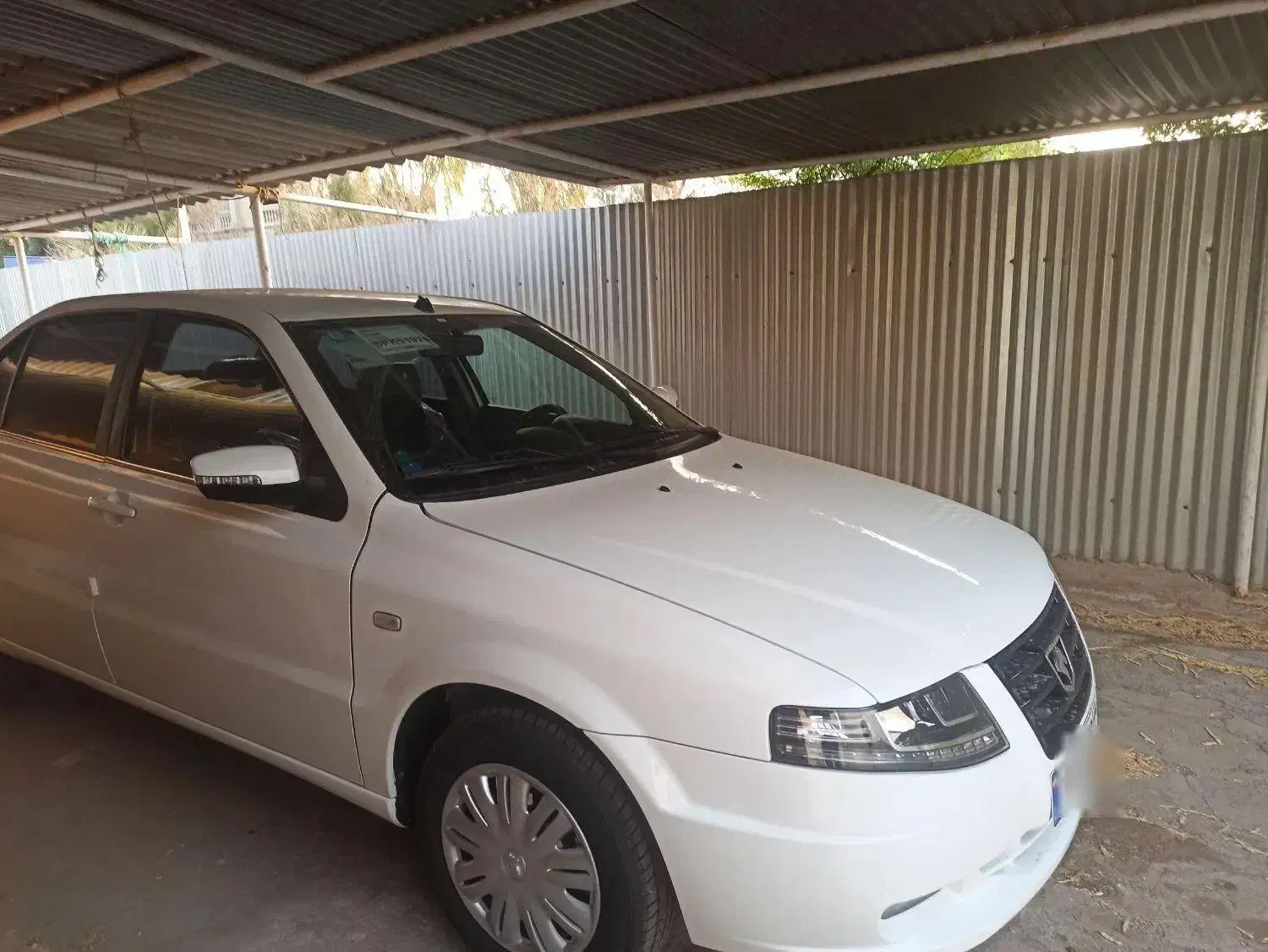 فروش سمند سورن XU7P 1404 صفرکیلومتر پدال گاز سیمی|خودرو سواری و وانت|بندر ماهشهر, |دیوار