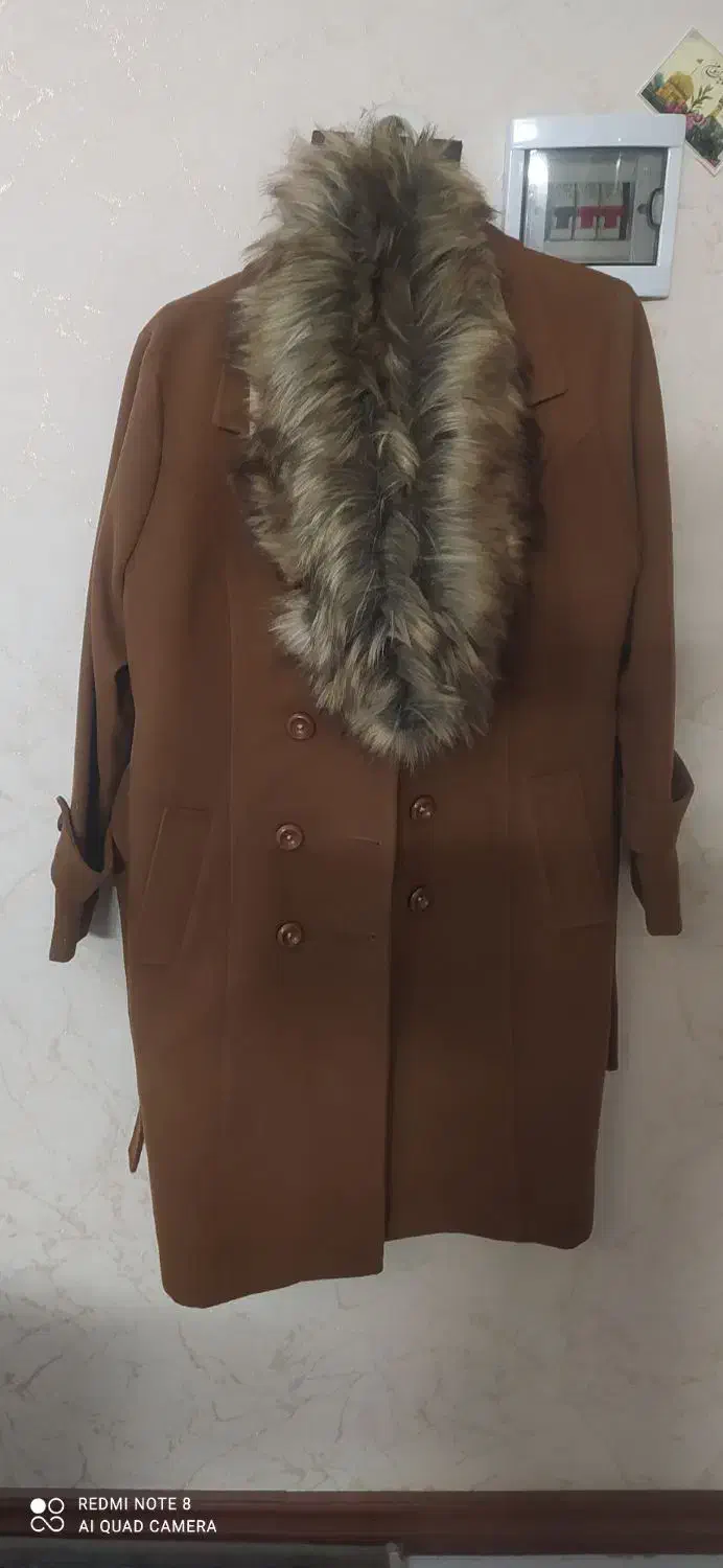 پالتو زنانه فوتر|لباس|مشهد, عامل|دیوار