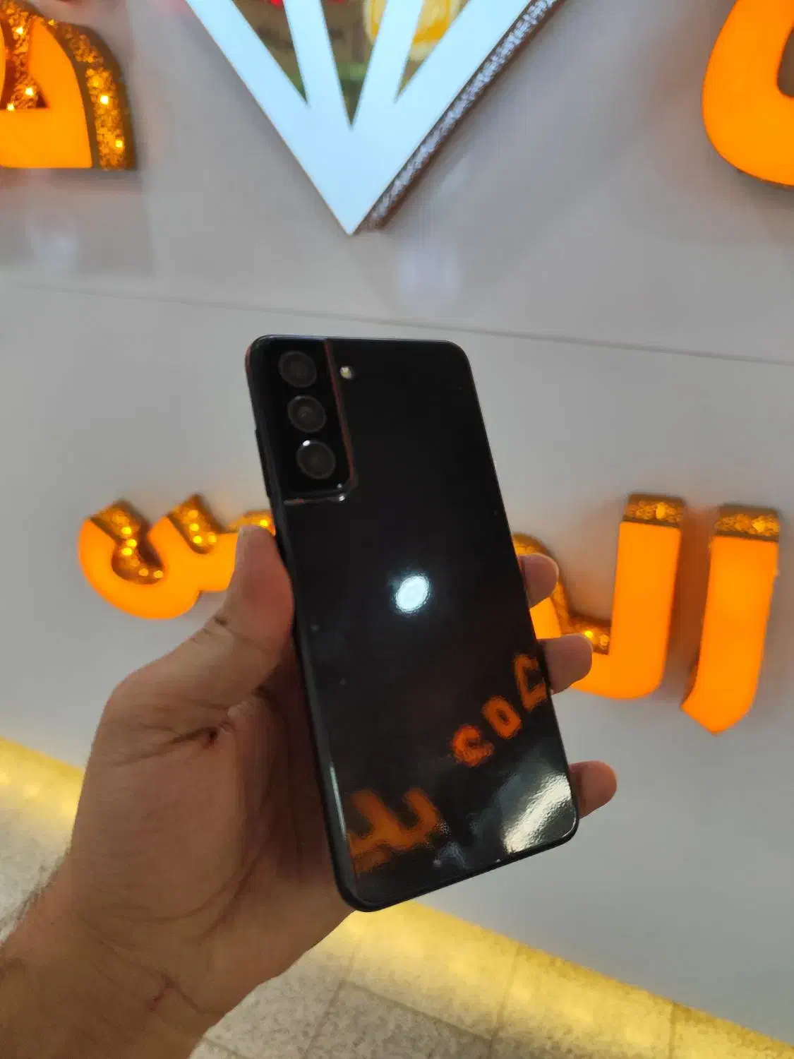 سامسونگ S21fe در حد|موبایل|نیشابور, محله میدان باغات|دیوار