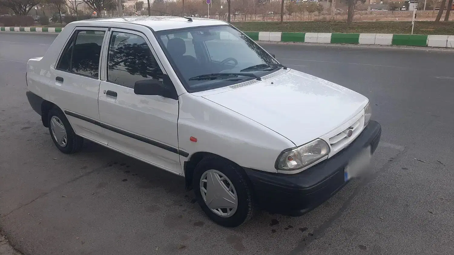 پراید ۱۳۱مدل ۹۶ درحدخشک|خودرو سواری و وانت|مشهد, توس فردوسی|دیوار