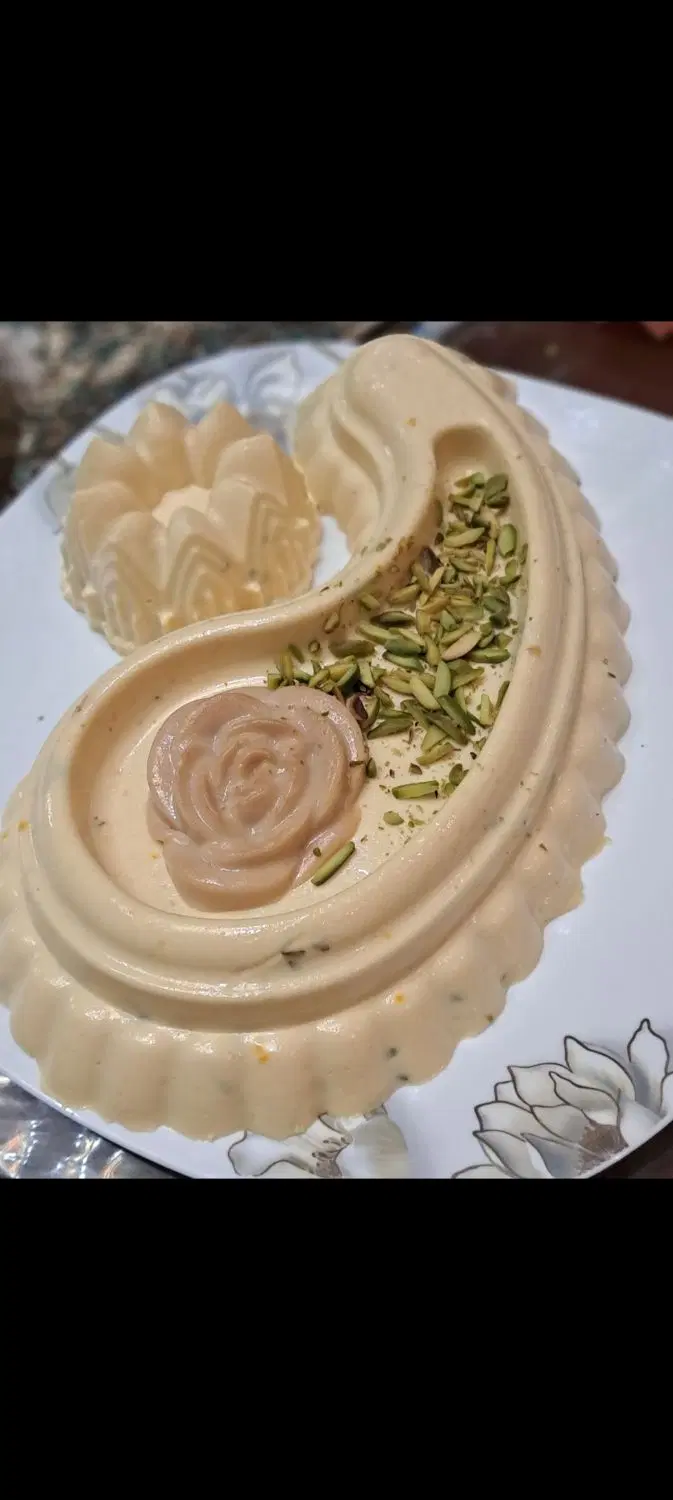 ژله ودسر|خوردنی و آشامیدنی|تهران, نبی اکرم|دیوار