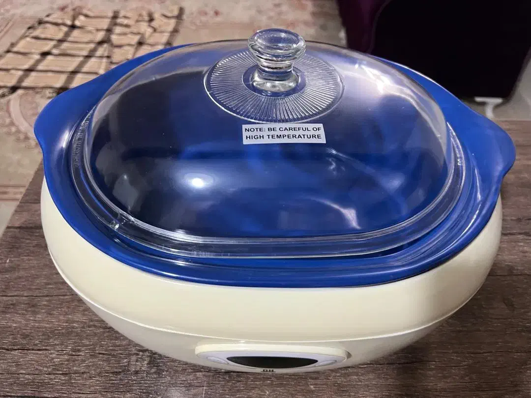 ، ارام پز ۱۲ نفره ،قهوه جوش ،سرخ کن|اجاق گاز و لوازم برقی پخت‌وپز|تهران, وحیدیه|دیوار