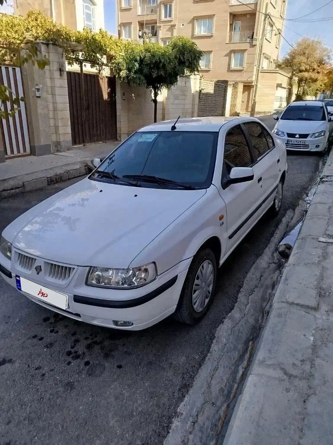 سمند Lx|خودرو سواری و وانت|نهاوند, |دیوار