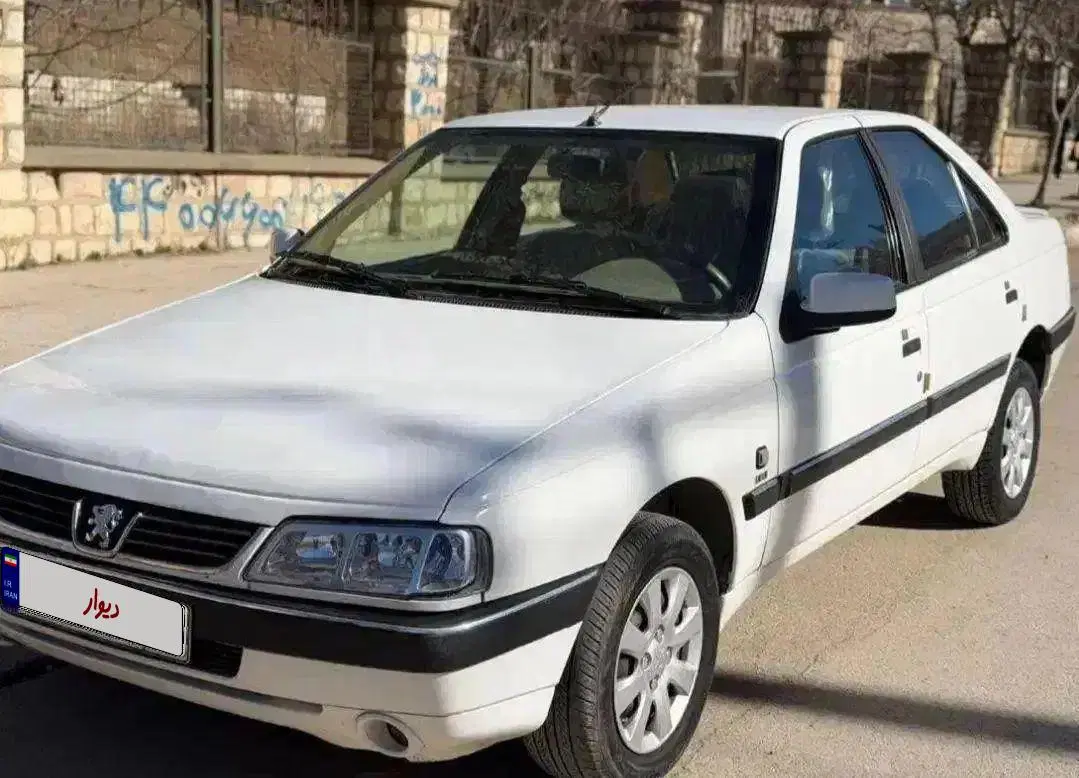 405slx|خودرو سواری و وانت|جوانرود, |دیوار