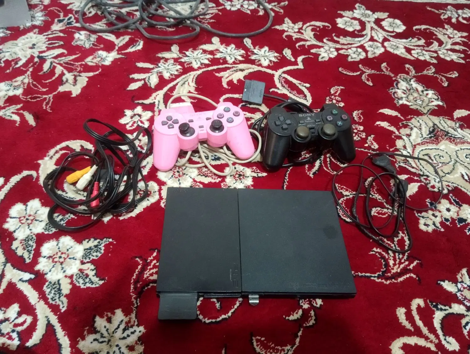 ps2|کنسول، بازی ویدئویی و آنلاین|سوسنگرد, |دیوار