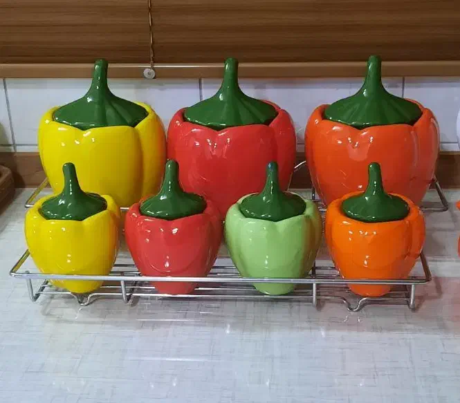 پاسماوری|ظروف سرو و پذیرایی|شاهینشهر, شهرک گلدیس|دیوار