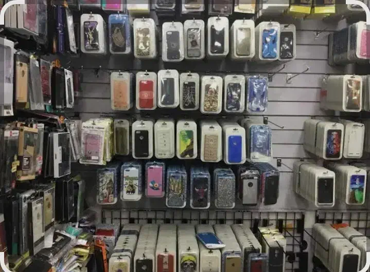 لوازم جانبی.موبایل به قیمت عمده بفروش میرسد|لوازم جانبی موبایل و تبلت|مشهد مرغاب, |دیوار