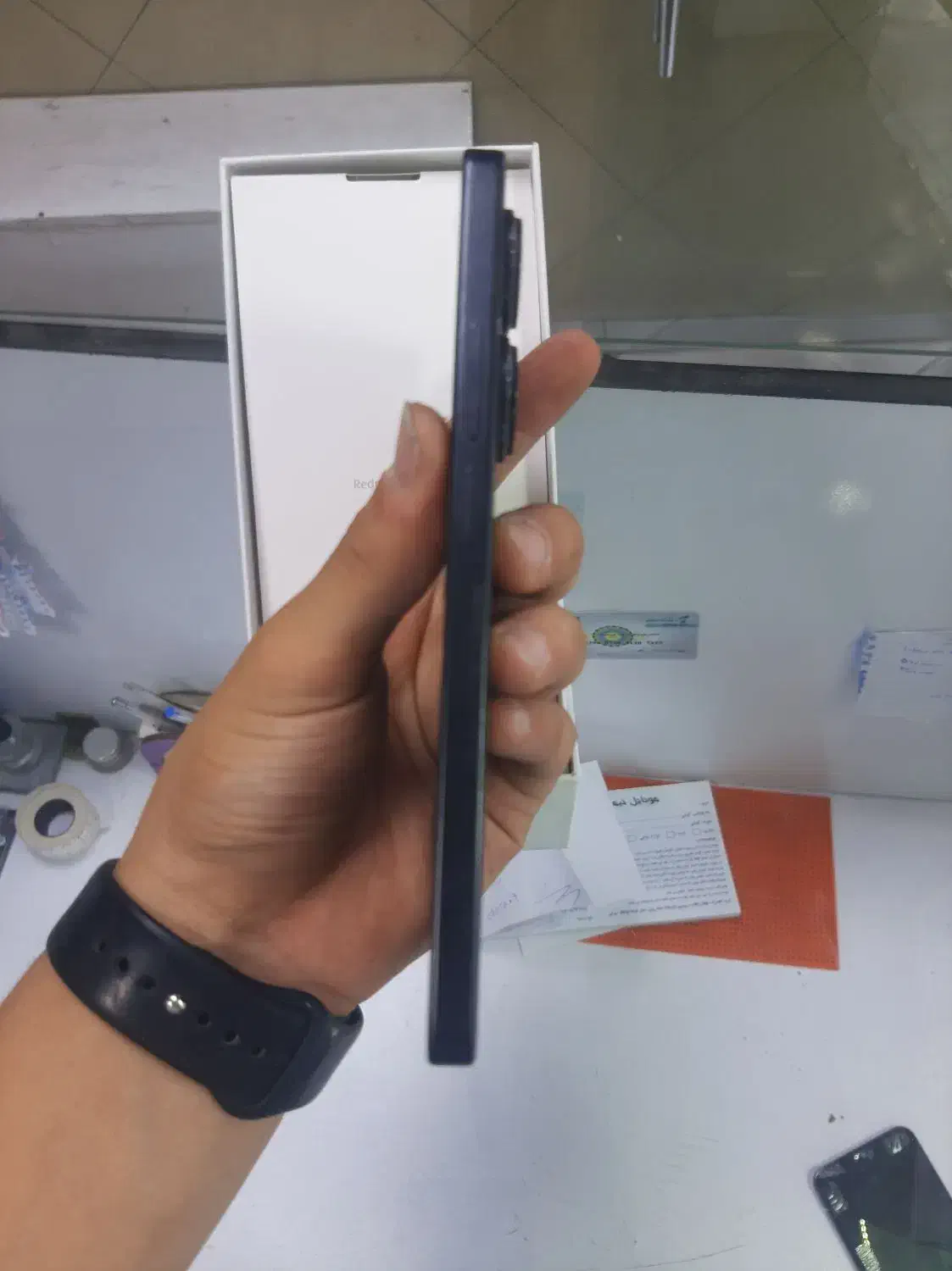 not13pro در حد آکبند|موبایل|کرج, حصارک پایین|دیوار