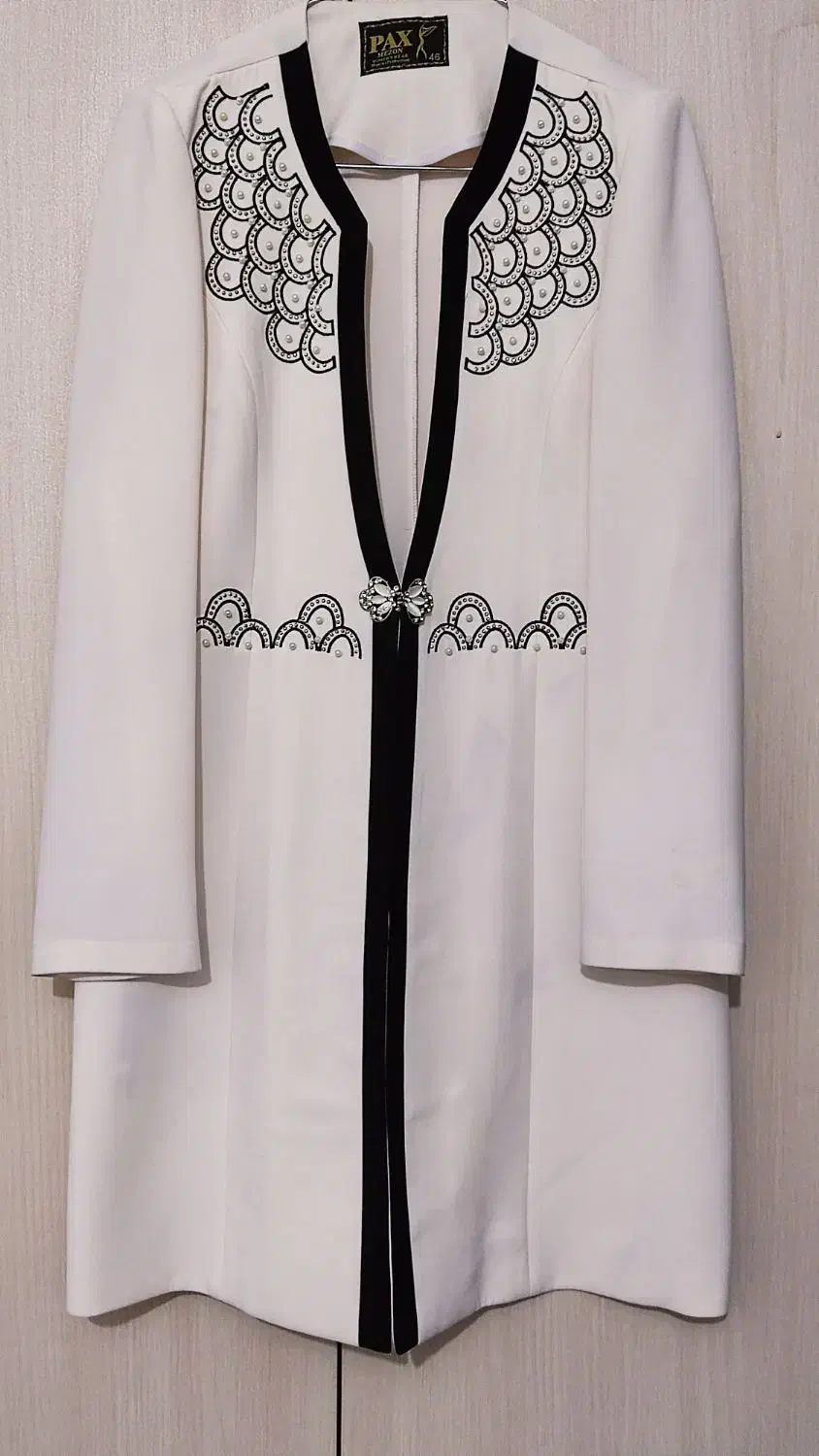 مانتو رسمی و مجلسی نو نو|لباس|کرج, فاز ۱ مهرشهر|دیوار