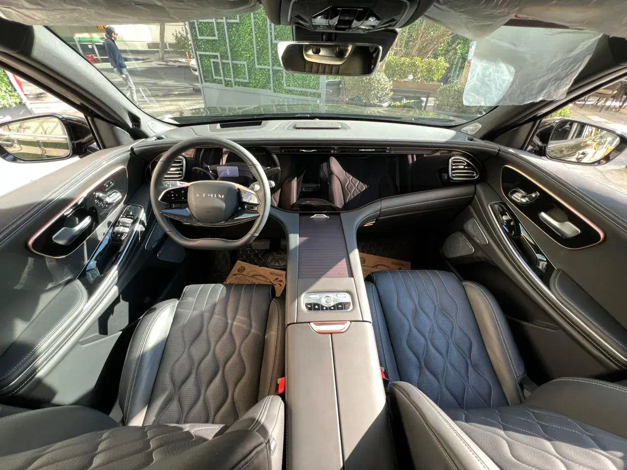 اکستریم vx|خودرو سواری و وانت|تهران, نیاوران|دیوار