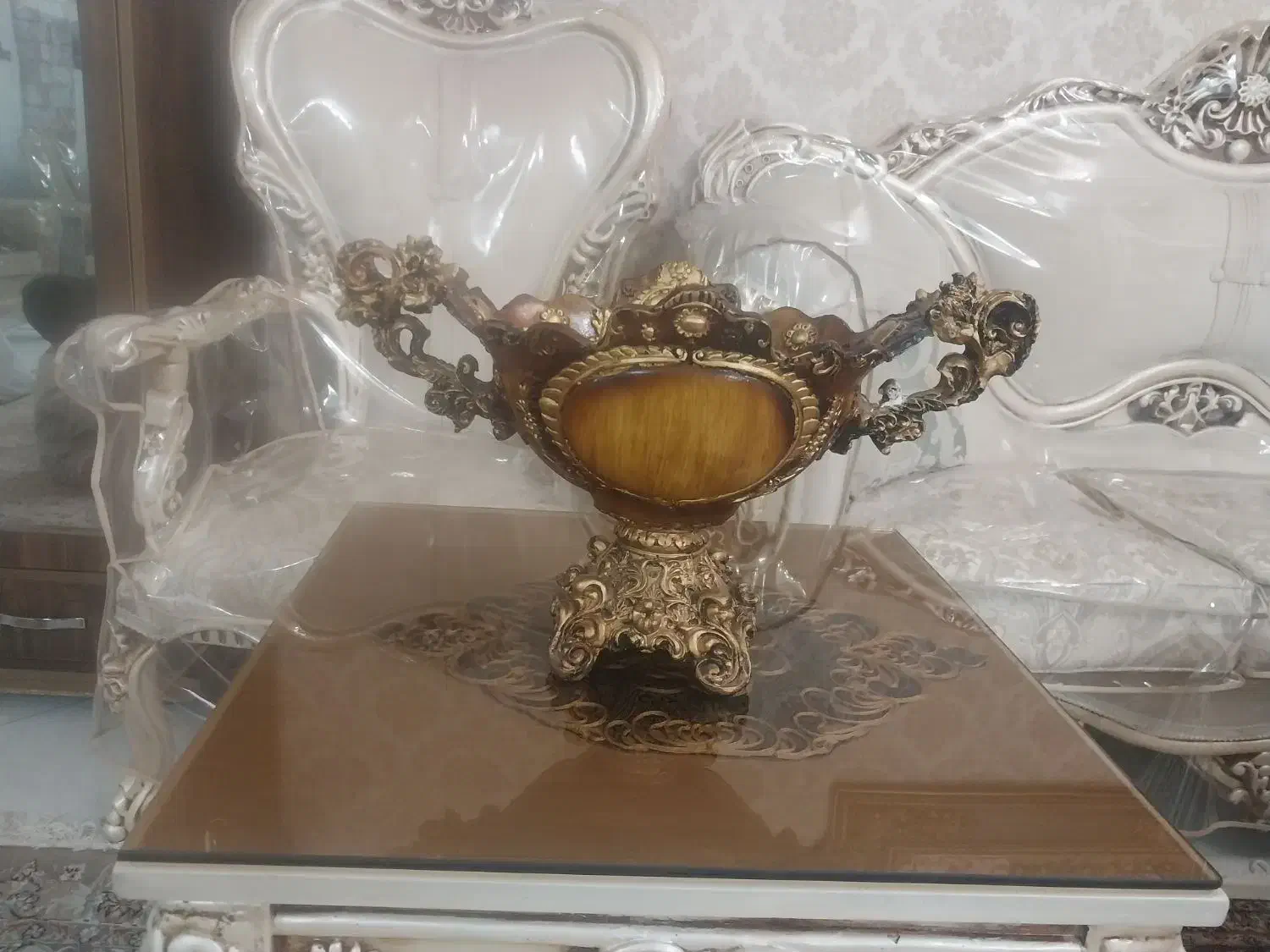 ظروف پذیرایی|صنایع دستی و سایر لوازم تزئینی|تهران, باغ فیض|دیوار