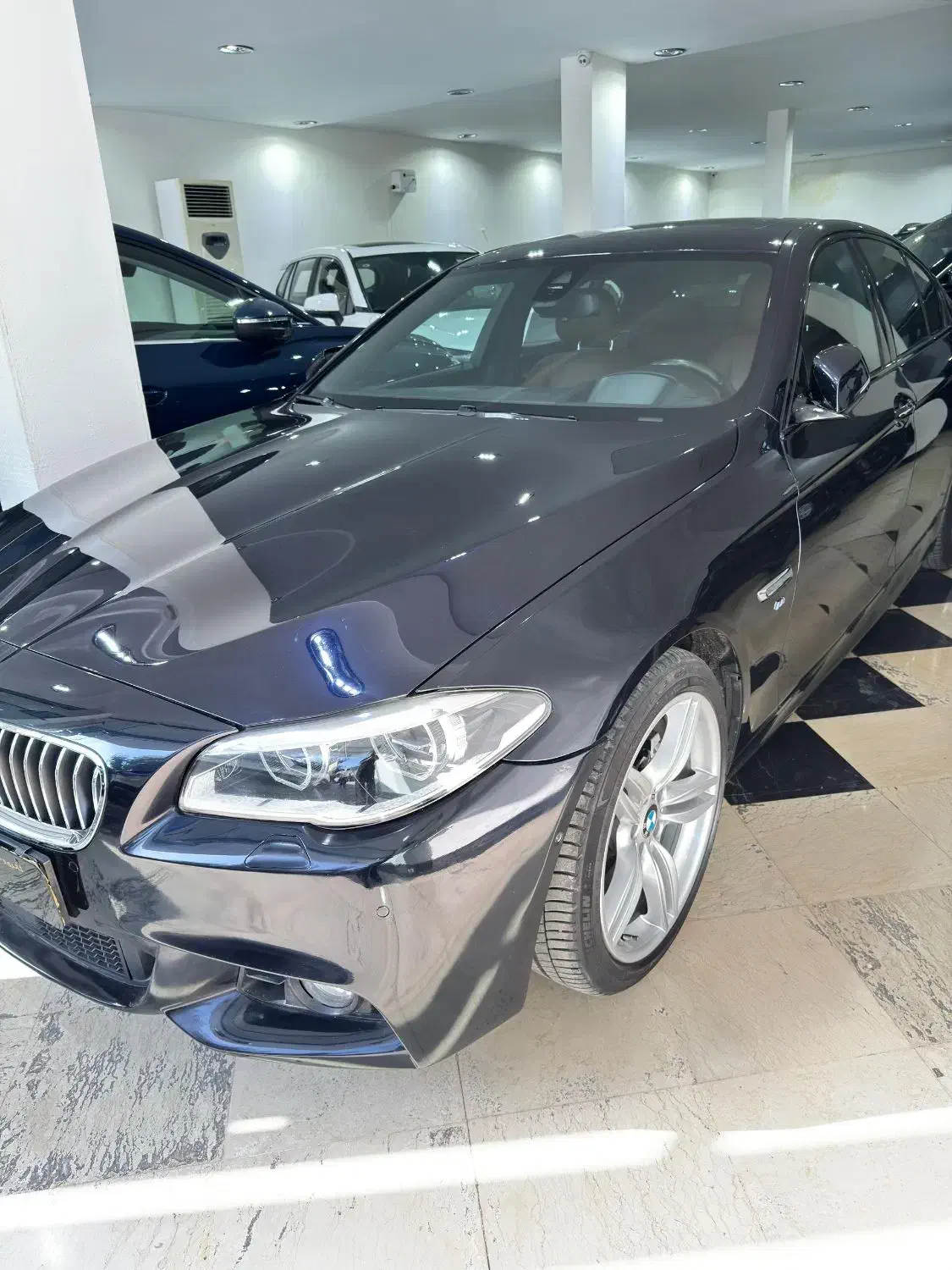 BMW 528 2015|خودرو سواری و وانت|تهران, عباسآباد|دیوار