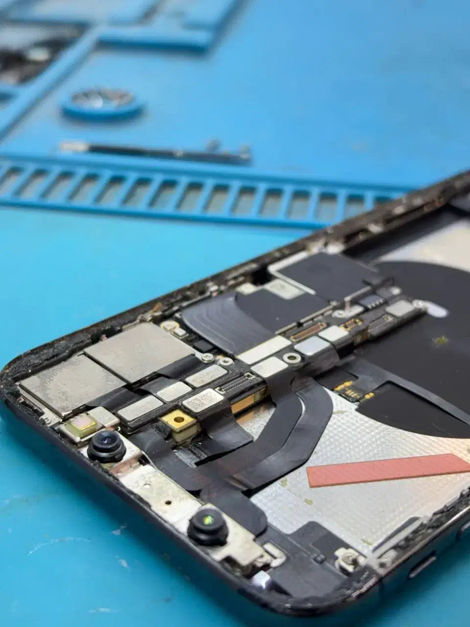 تعمیرات و خریدوفروش گوشی های اوراقی و سالم|موبایل|بروجرد, |دیوار