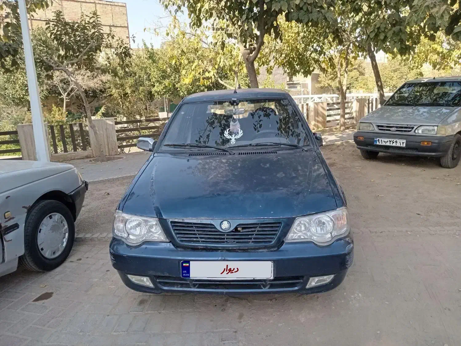 پراید ۱۱۱|خودرو سواری و وانت|مشهد, کوی دروی|دیوار