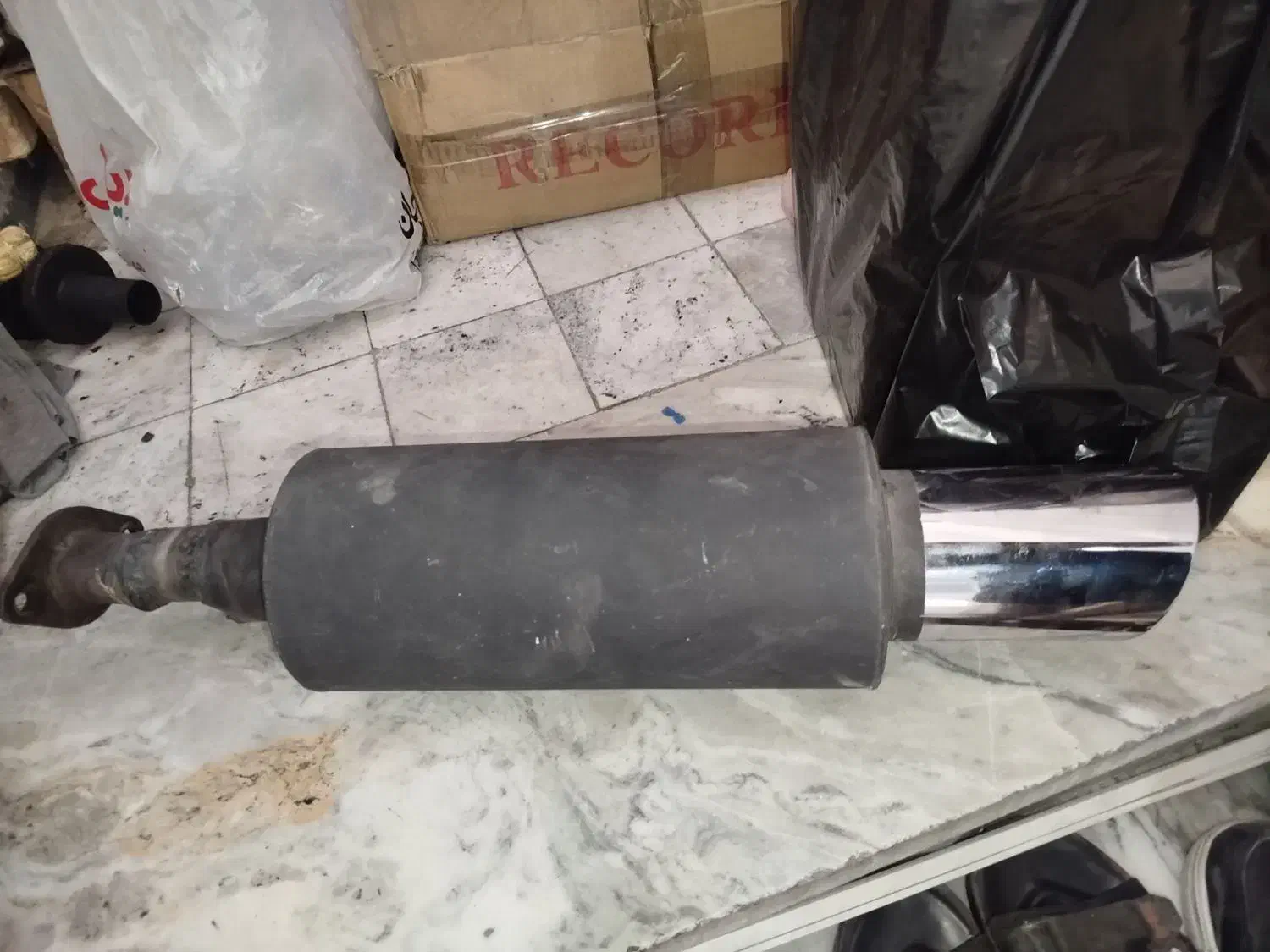 منبع هاوارد|قطعات یدکی و لوازم جانبی|فردیس, فردیس|دیوار