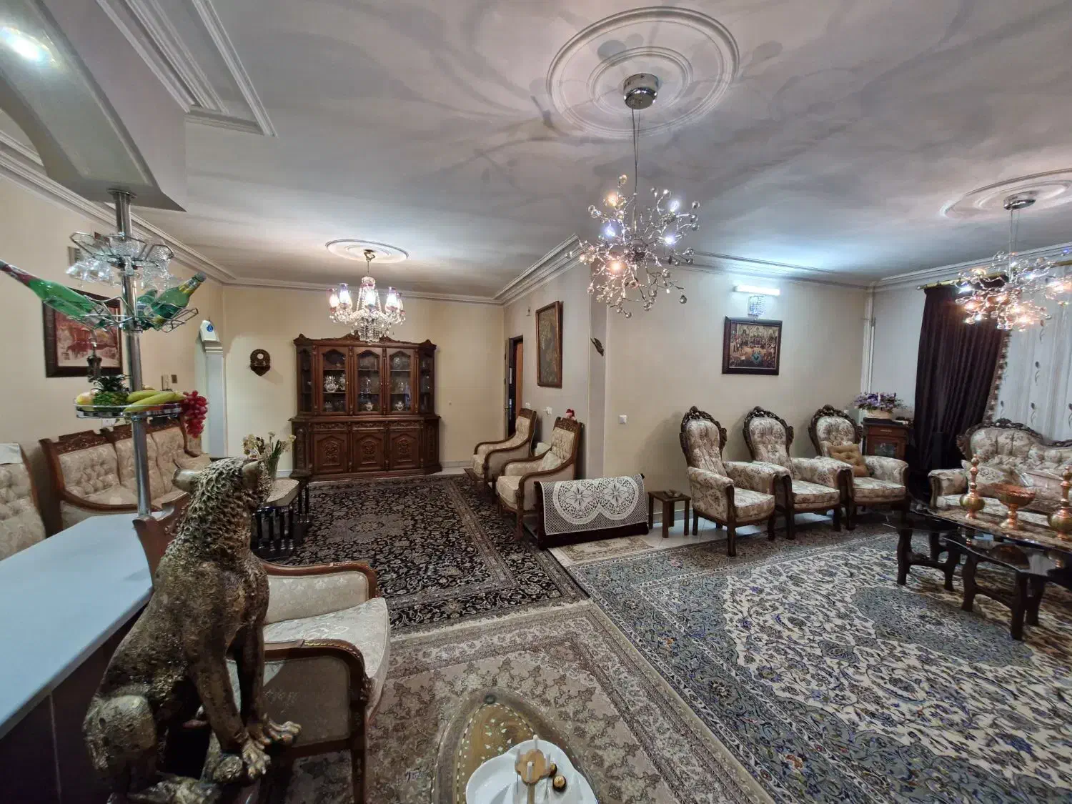 اجاره ۱۰۵متر تکواحدی خ چهارم نیروهوایی