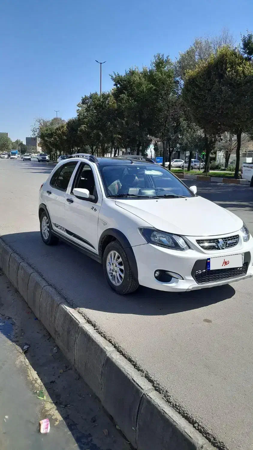 کوییک۱۴۰۰|خودرو سواری و وانت|اردبیل, |دیوار