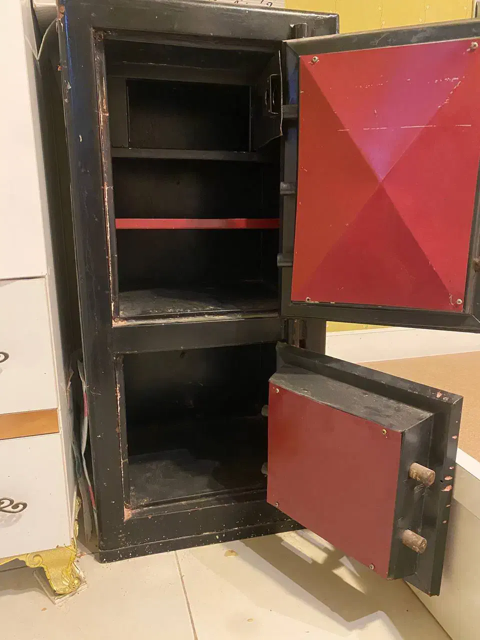 فروش گاوصندوق|ابزارآلات|نیشابور, امین اسلامی|دیوار