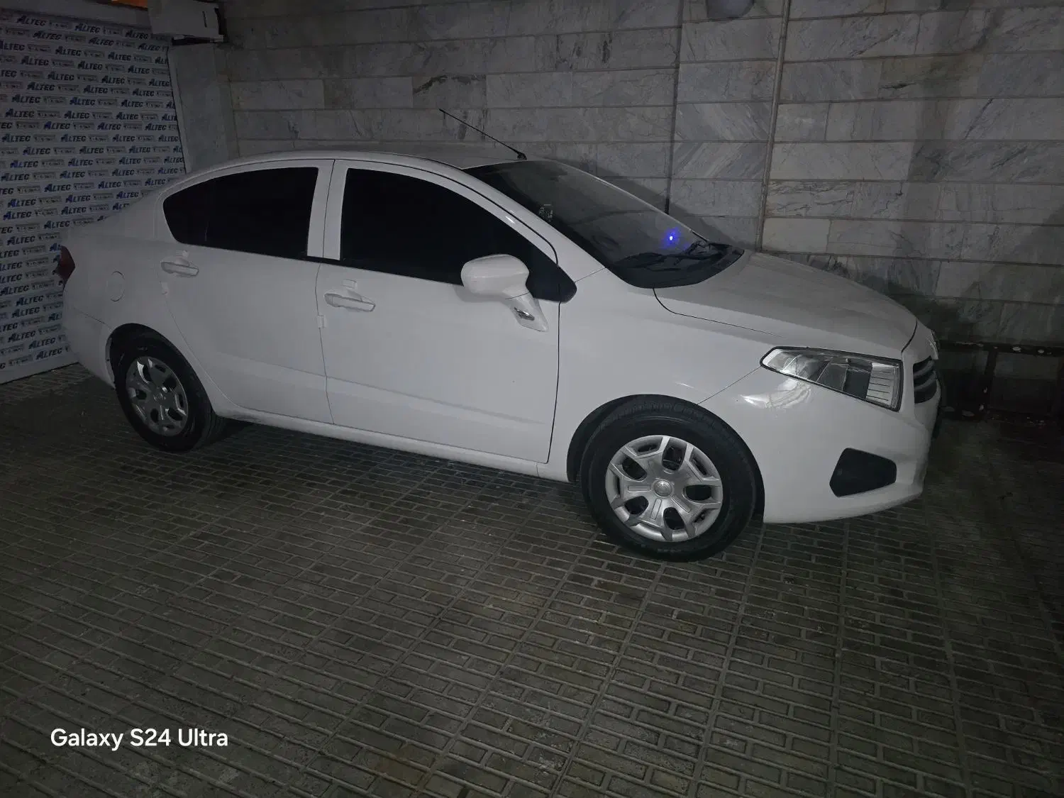 برلیانس 230|خودرو سواری و وانت|آبیک, |دیوار