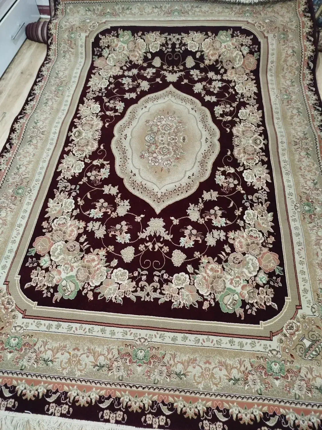 دو عدد ۶متری|فرش|جوانرود, |دیوار