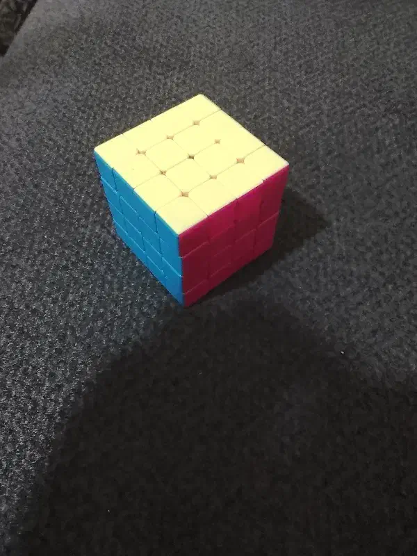 روبیک ۴در۴|اسباب‌‌بازی|کرج, شاهین‌ویلا|دیوار