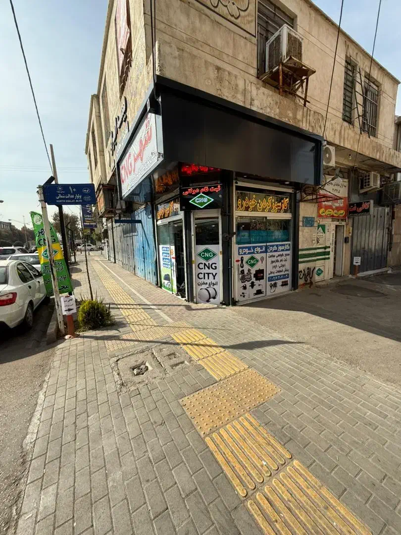 کپسول گاز cng/مخزن معاینه فنی/گواهی سلامت/CNGدولتی|قطعات یدکی و لوازم جانبی|شیراز, درکی|دیوار