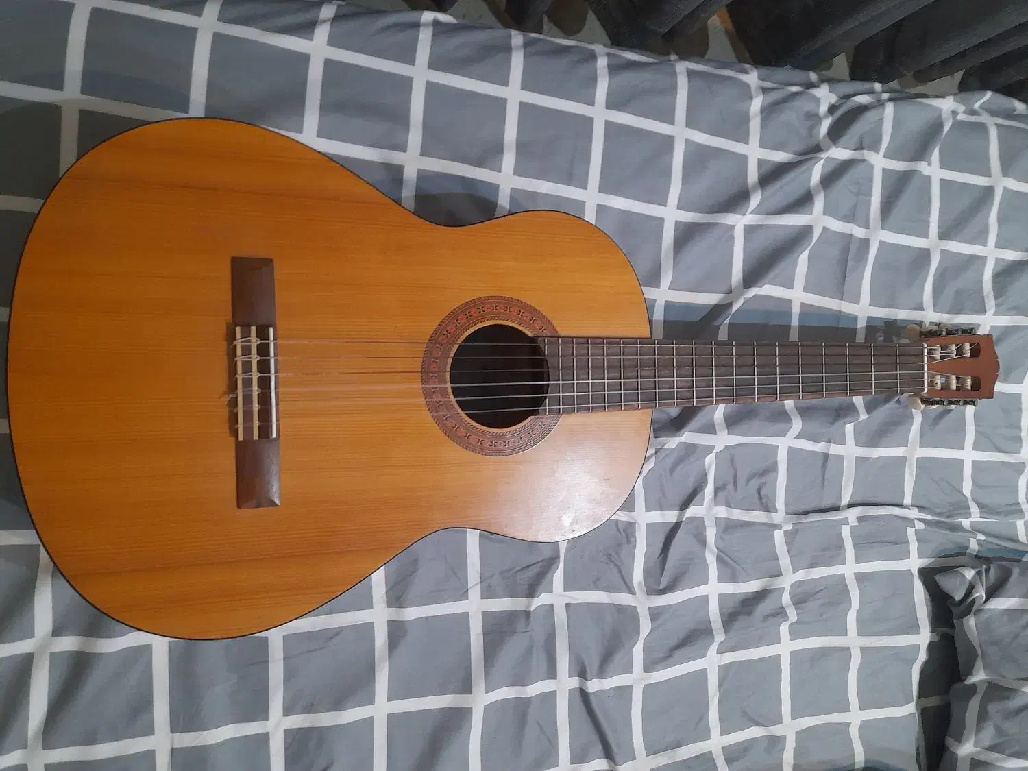 گیتار یاماها c40m اصل|گیتار، بیس، امپلیفایر|تهران, شهرک هما|دیوار