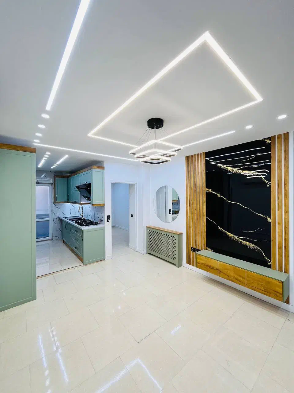 ۵۵متراندیشه/سندتکبرگ/برج برندمنطقه/واقعی درآمازون|فروش آپارتمان|تهران, جوانمردان (اندیشه)|دیوار