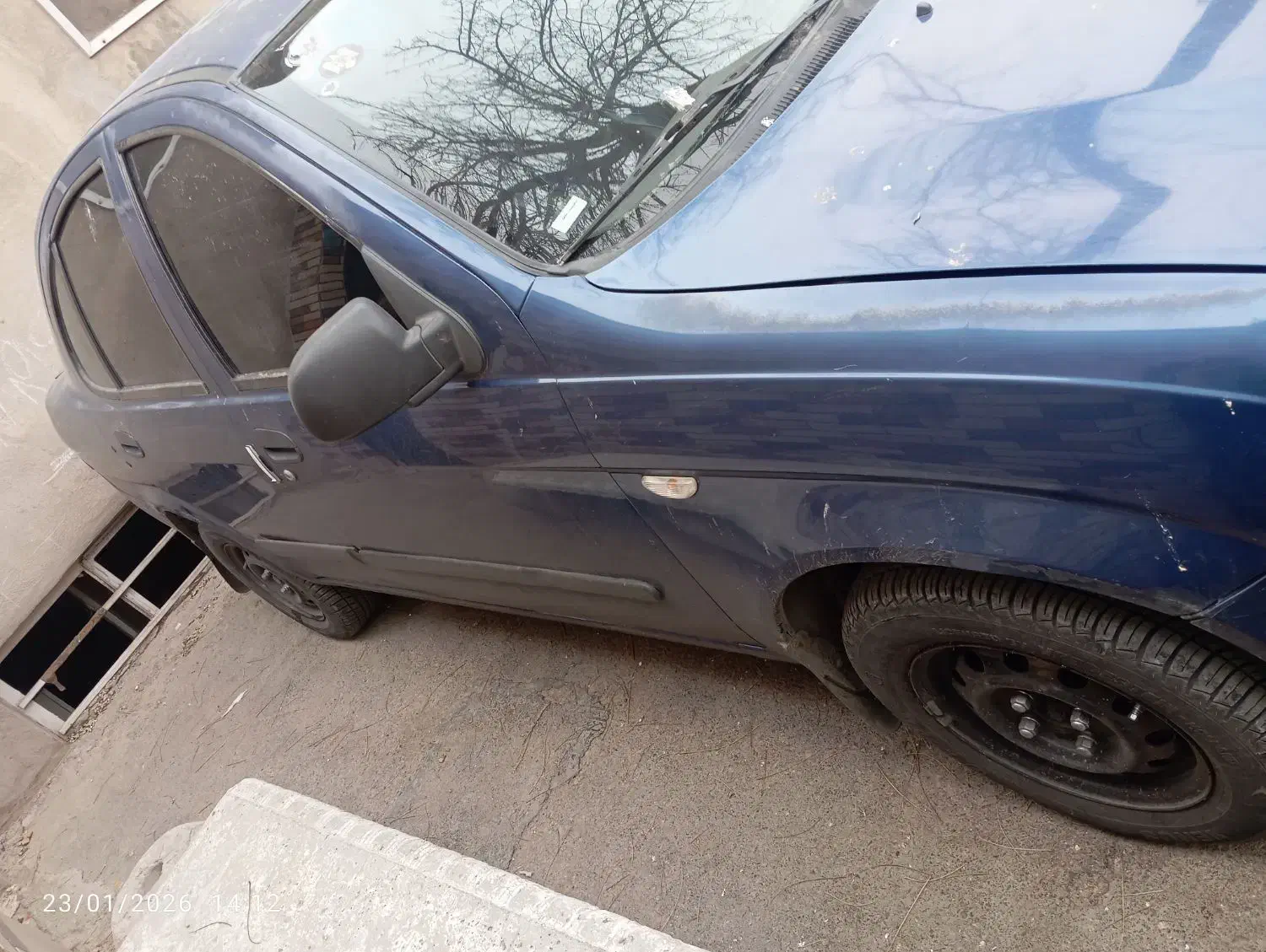 تیبامدل91 فروش فوری یا معاوضه با پراید|خودرو سواری و وانت|ورامین, ورامین|دیوار