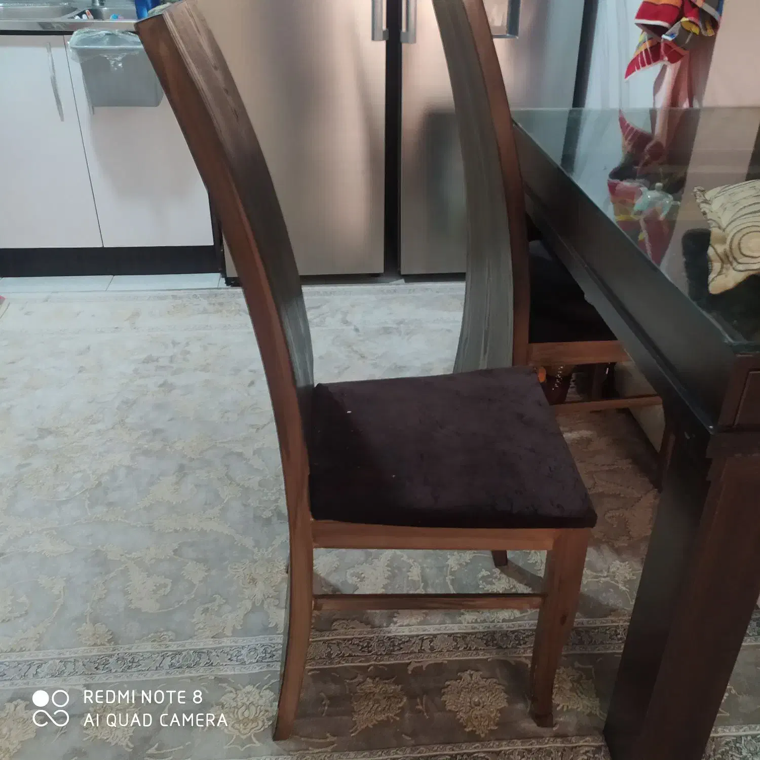 میز غذاخوری|میز و صندلی غذاخوری|قم, پردیسان|دیوار