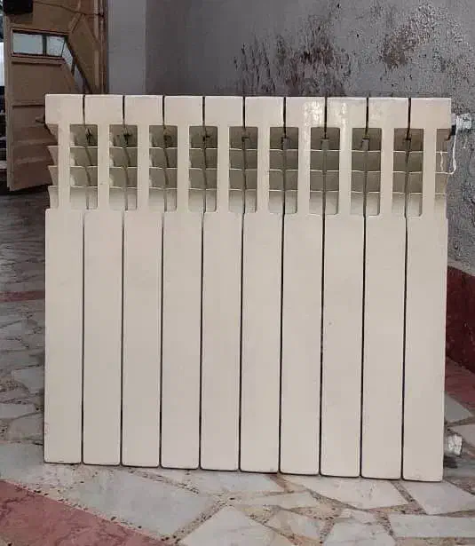 رادیاتور شوفاژ|آبگرمکن، پکیج، شوفاژ|رشت, گلزاران|دیوار