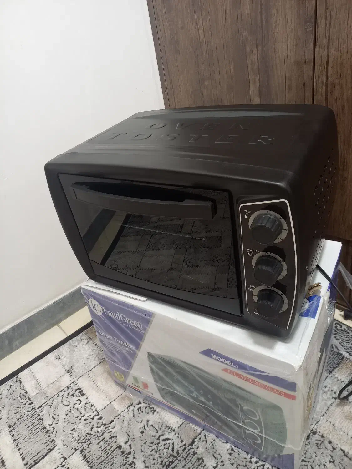 آون تستر نو|اجاق گاز و لوازم برقی پختوپز|ماسال, |دیوار