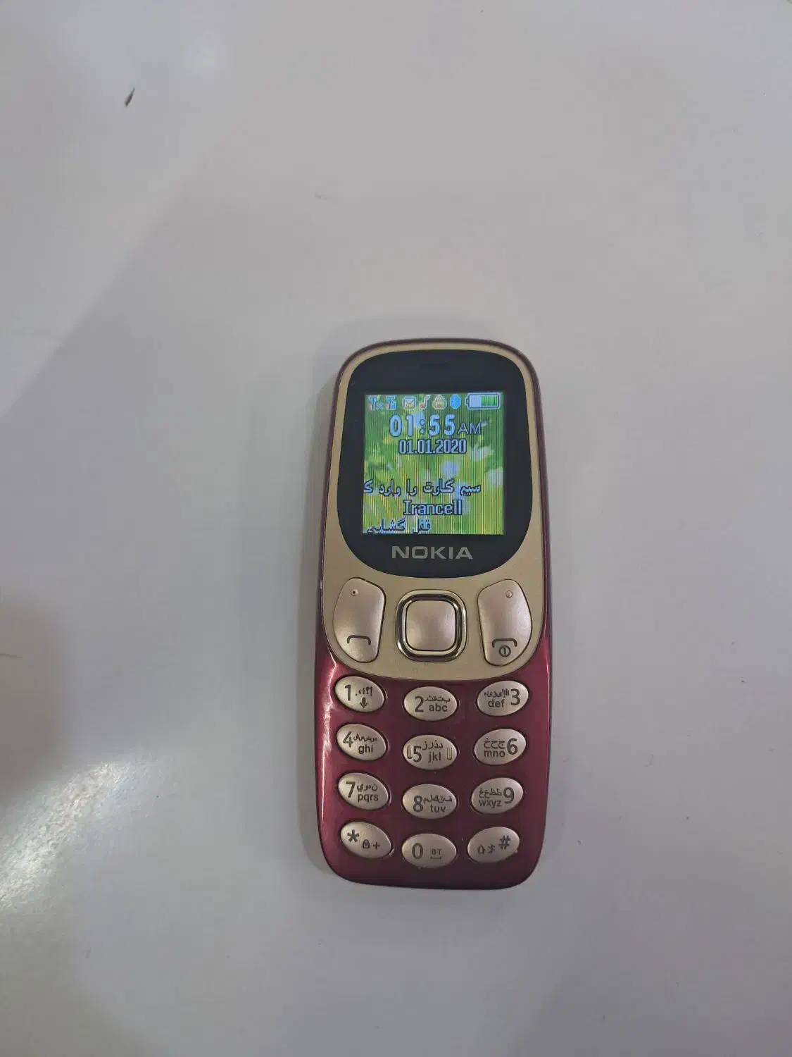 گوشی موبایل  نوکیا|موبایل|خمینی‌شهر, |دیوار