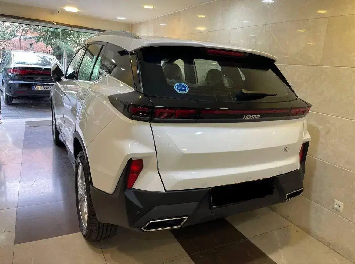 هایما 8s 1404|خودرو سواری و وانت|آبادان, |دیوار