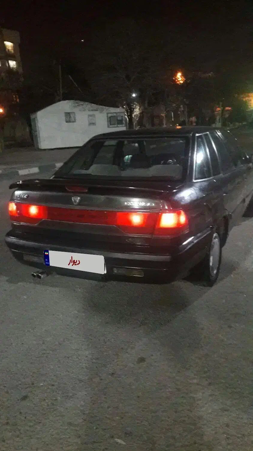 ۱دستگاه دوواسپرو  2000|خودرو سواری و وانت|تهران, یاخجی آباد|دیوار