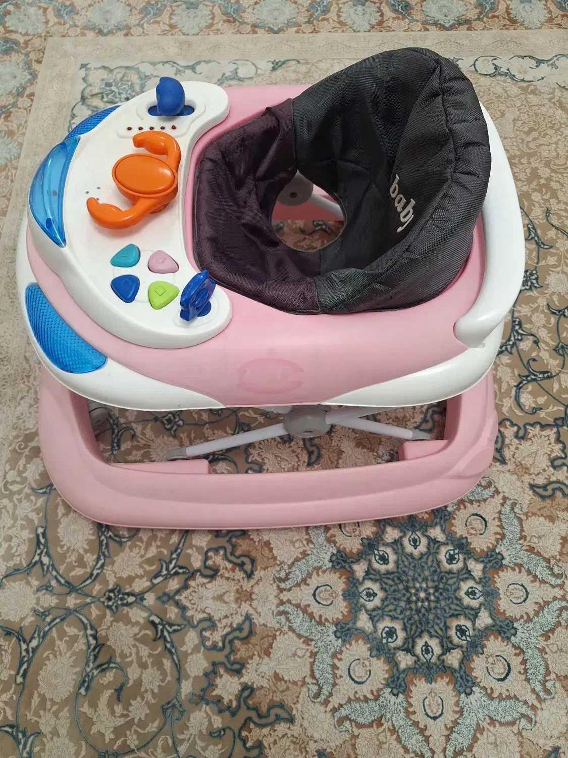 واگذاری رایگان|کالسکه و لوازم جانبی|رشت, کوی طالقانی|دیوار