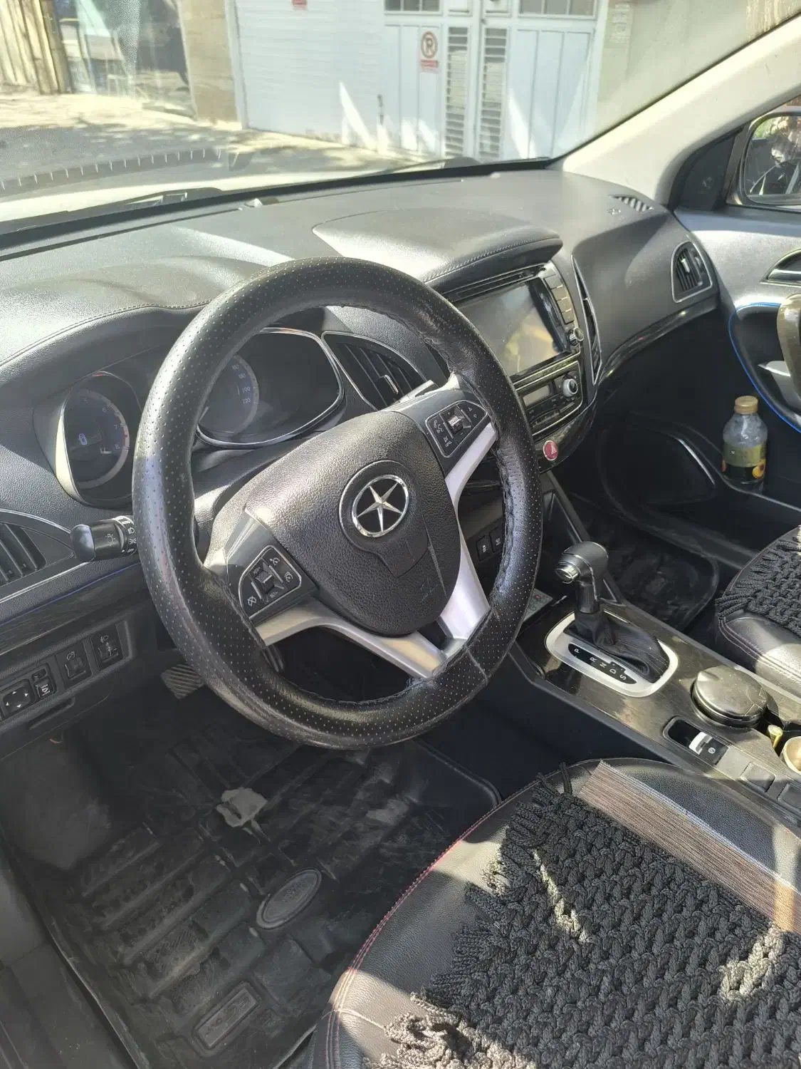 جک اس5 تربو2000|خودرو سواری و وانت|مشهد, عبادی|دیوار