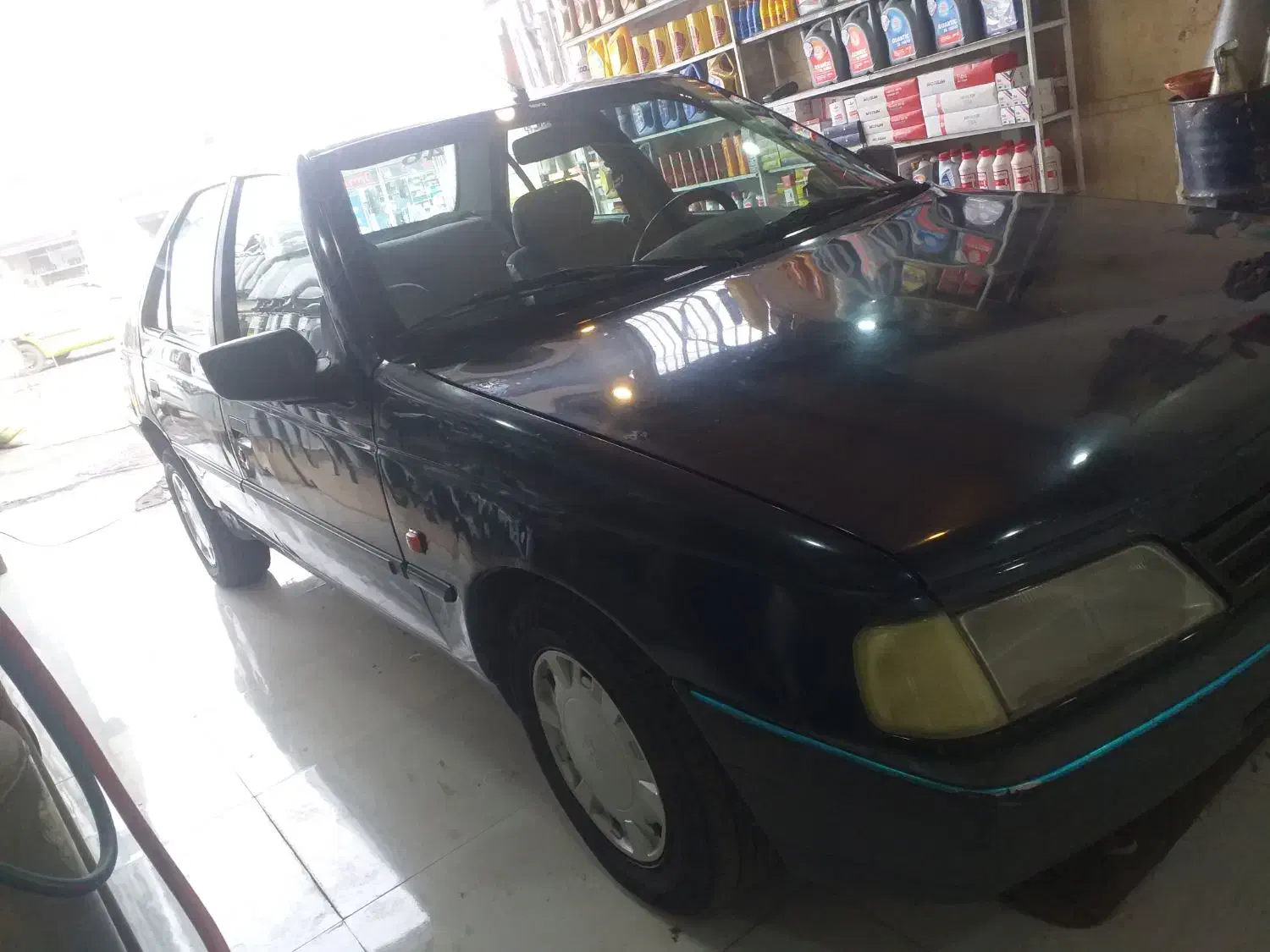 روآ مدل ۸۵|خودرو سواری و وانت|کوچصفهان, |دیوار