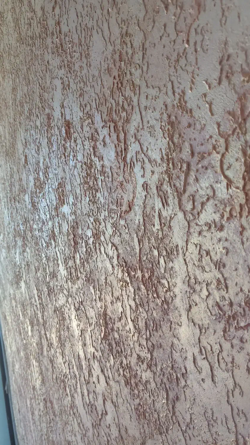 میکروسمنت پتینه نقاشی|خدمات پیشه و مهارت|اردکان, |دیوار