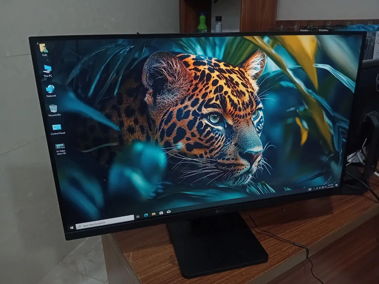 مانیتور ۲۷ اینچ گیمینگ برند LG|قطعات و لوازم جانبی رایانه|بابل, |دیوار