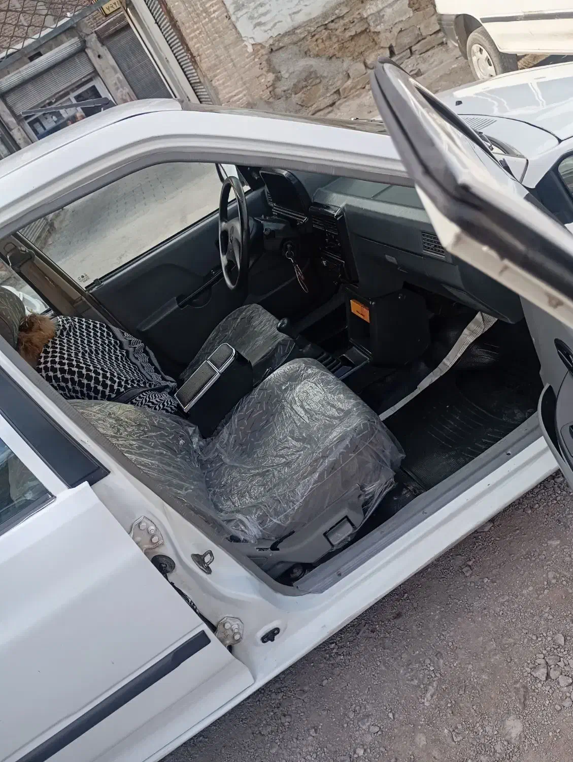 پراید مدل ۸۹دوگانه|خودرو سواری و وانت|ارومیه, |دیوار