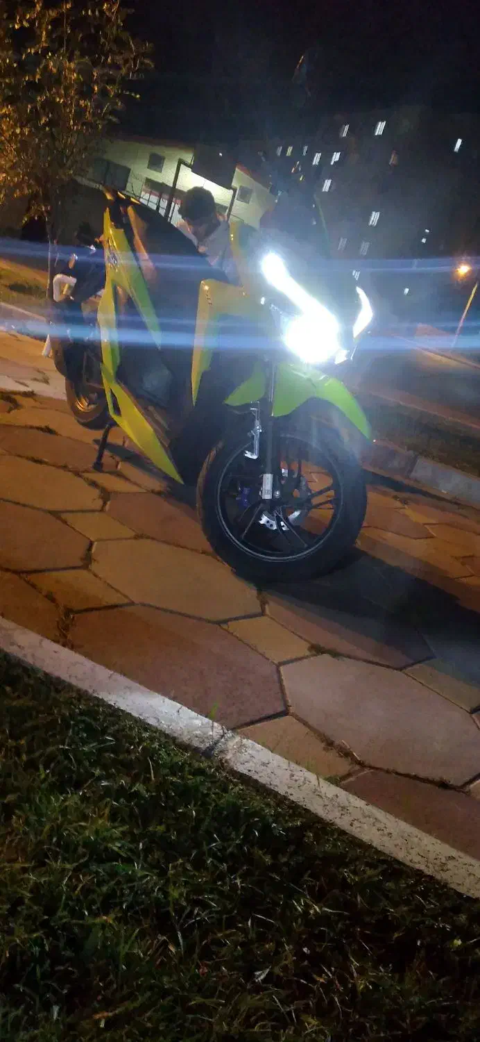 کلیک کویر ۱۵۰ نیوفیس صفر|موتورسیکلت|اردبیل, |دیوار