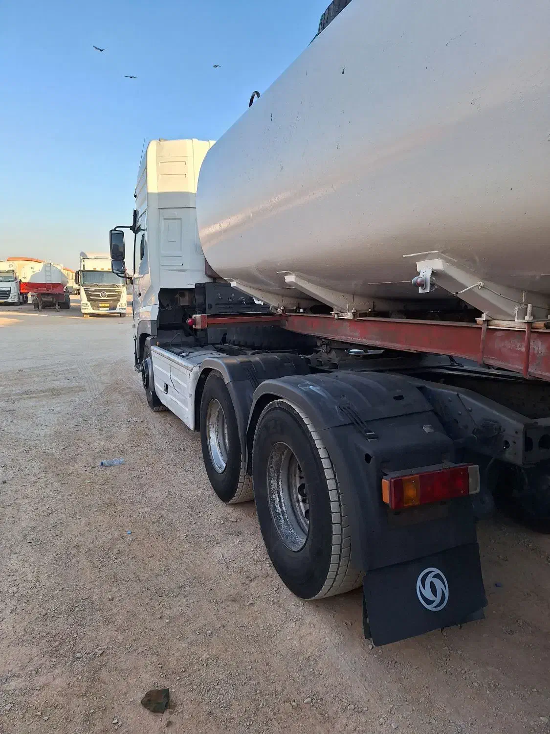 دانگ فنگ|خودرو سنگین|کرمانشاه, |دیوار