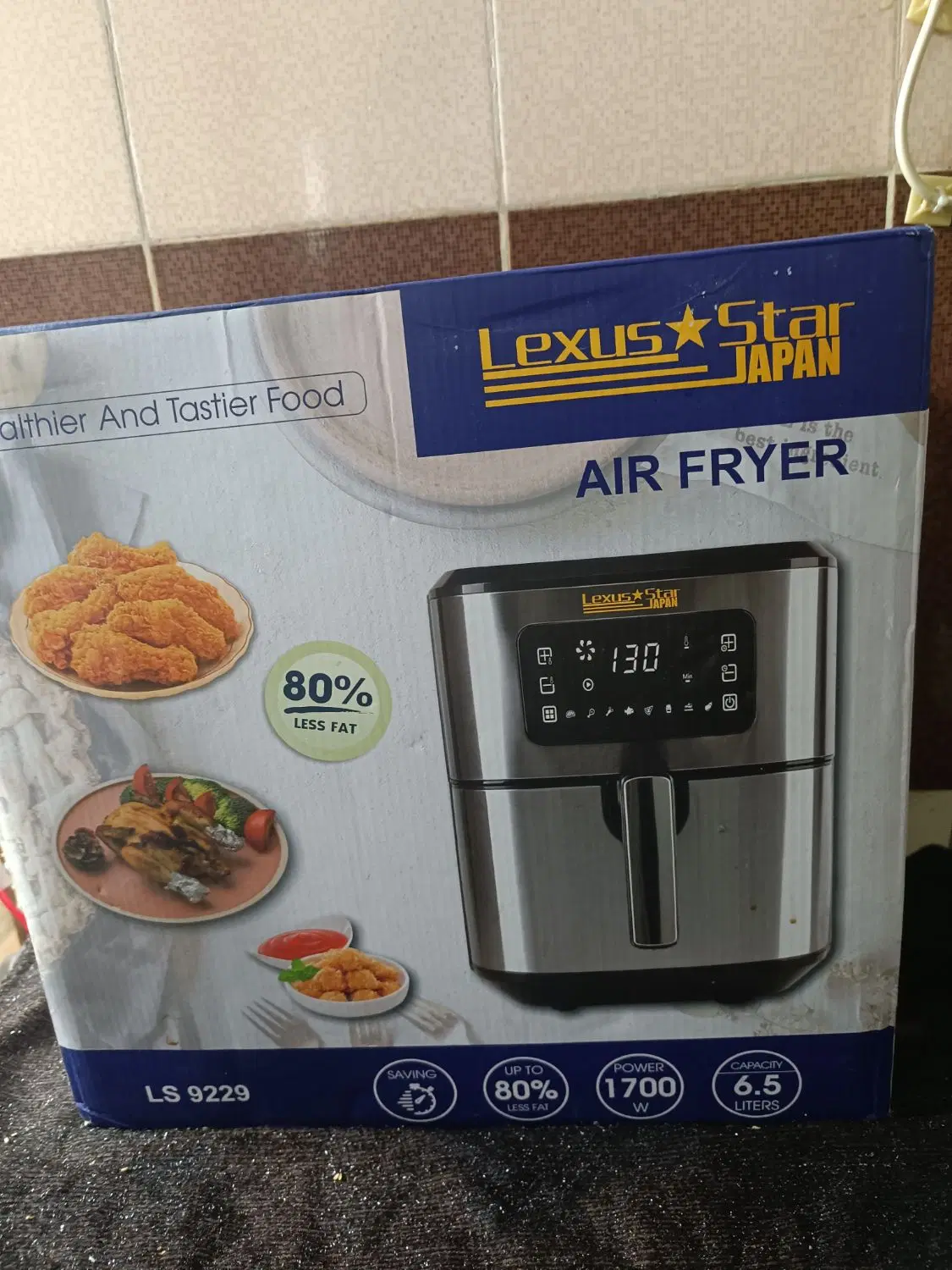 air fryer|سایر لوازم برقی|تهران, جوادیه|دیوار