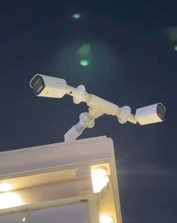 دوربین مداربسته تشخیص چهره تحت متصل به دزدگیر|دوربین مداربسته|بروجرد, |دیوار